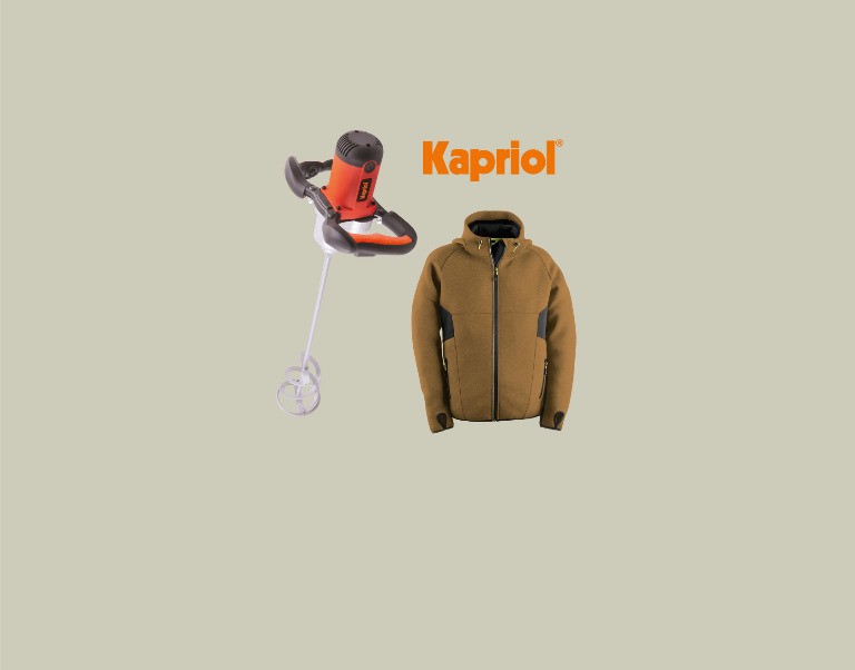 Promozione miscelatore Kapriol