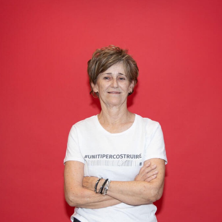 Selina Pellegrini Amministrazione