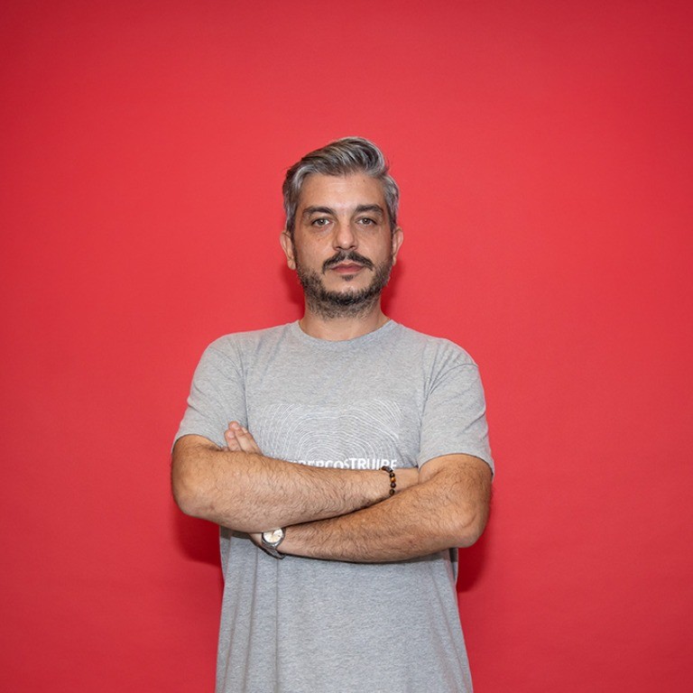 Francesco Mora Direttore Marketing - Responsabile Vendita