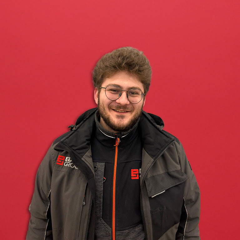 Simone Mittero Apprendista