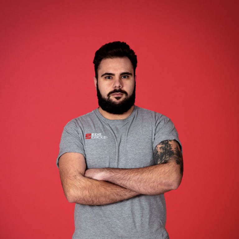 Marco Giammito Logistica