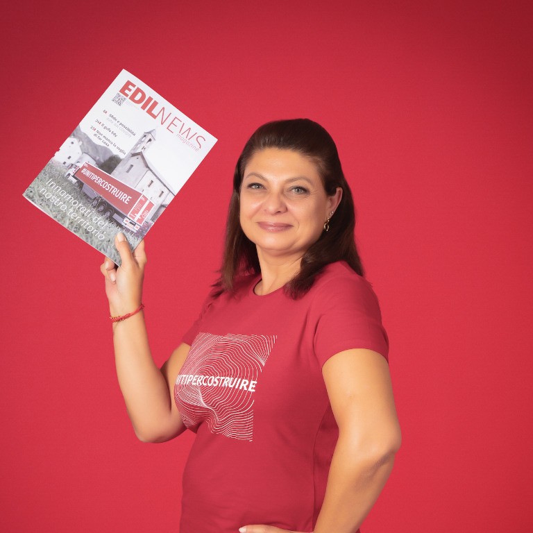 Claudia Parmentier Amministrazione
