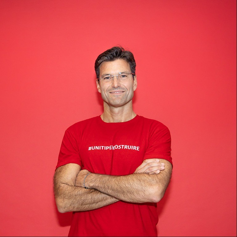 Oliviero Milani Direttore Generale - CEO
