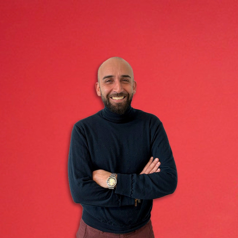 Davide Schirone Consulente vendita esterno
