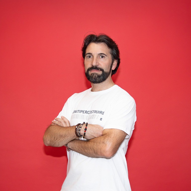 Simone Ferron Responsabile consulenti