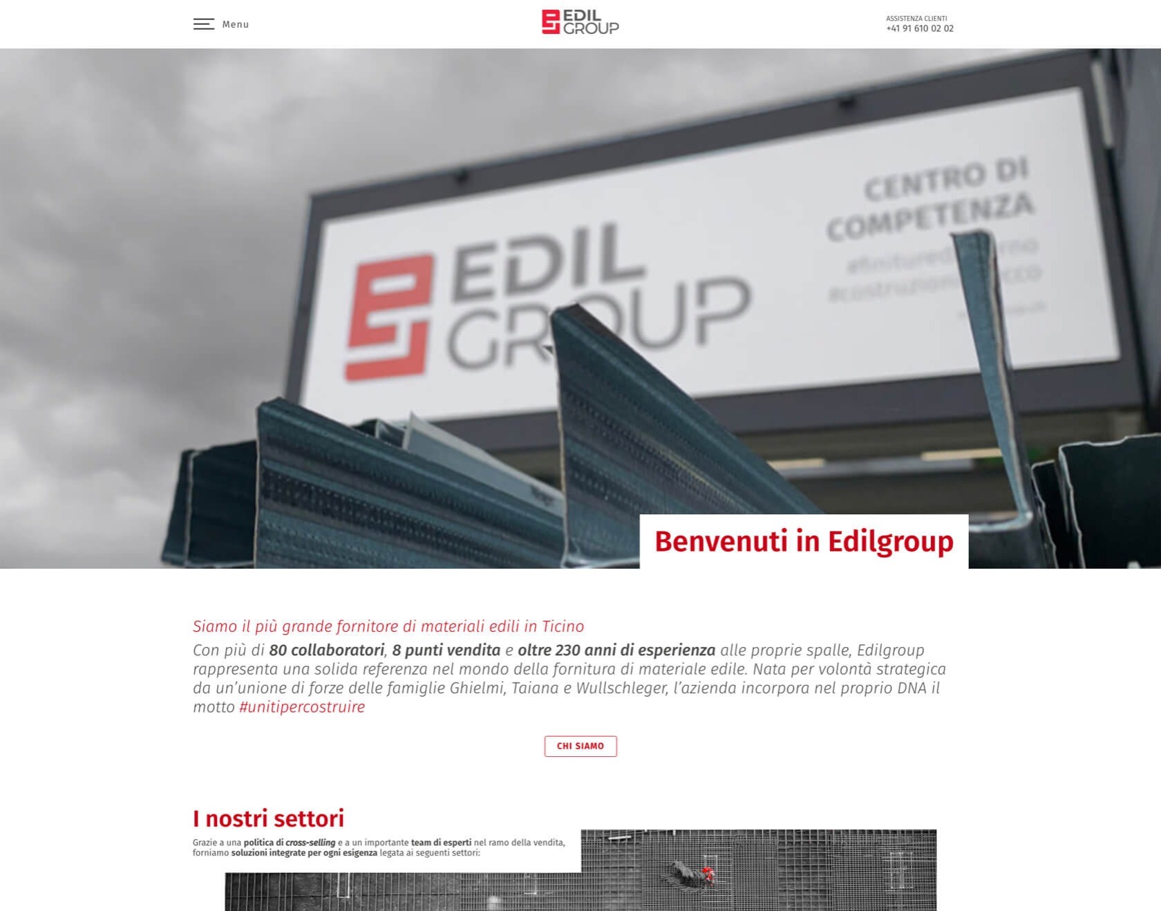 edilgroup.ch è online!