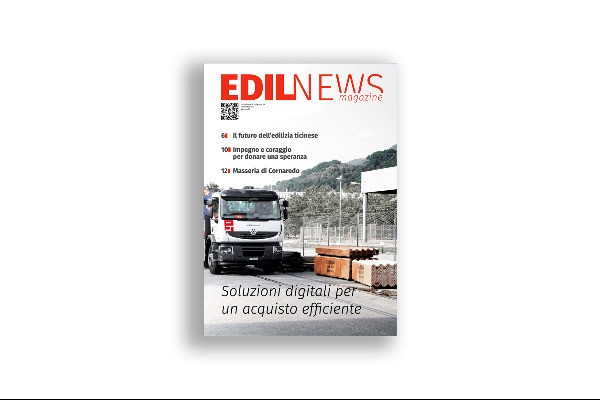 È uscita la nuova edizione di Edilnews Magazine