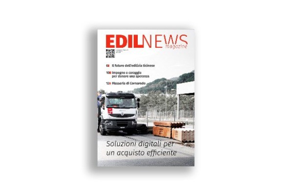 È uscita la nuova edizione di Edilnews Magazine